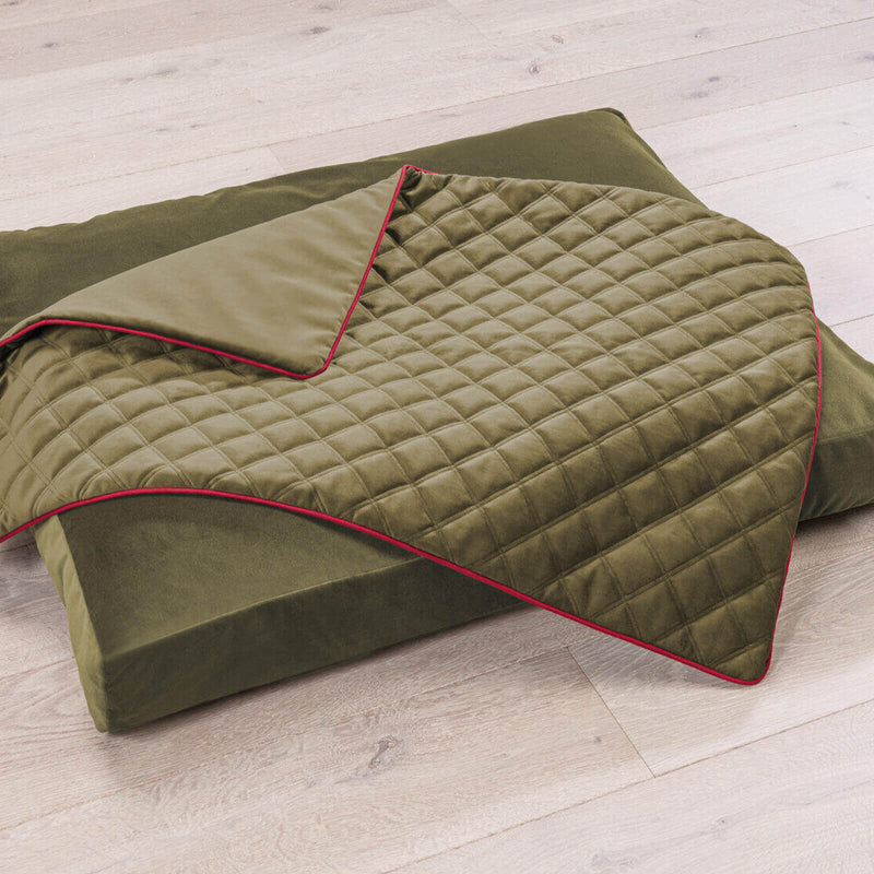 LABONI Hundedecke OXFORD | Olive