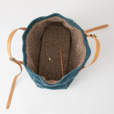 Stylische Tasche für Hunde von duepuntootto Casentino Wolle