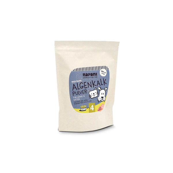 Napani Algenkalk Pulver | 500g