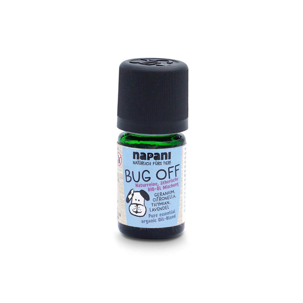 Napani BUG-OFF ätherische Bio-Ölmischung | 5ml