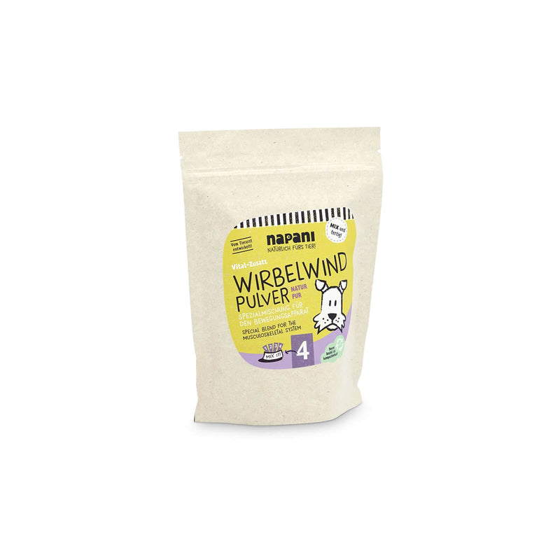 Napani Bio Wirbelwindpulver | 200g