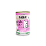 Napani Bio-Hundefutter Ernte Dank | Vegan