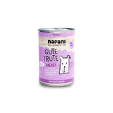 Napani Bio-Hundefutter Gute Trute