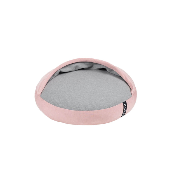 Flauschiges Hundebett PAIKKA Recovery Burrow Bed Pink 