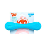 West Paw Hurley Hundespielzeug | Aqua