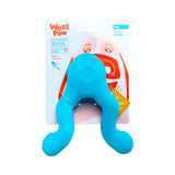 West Paw Tizzi Hundespielzeug | Aqua