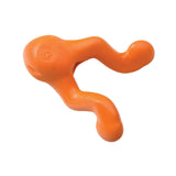 West Paw Tizzi Hundespielzeug | Orange