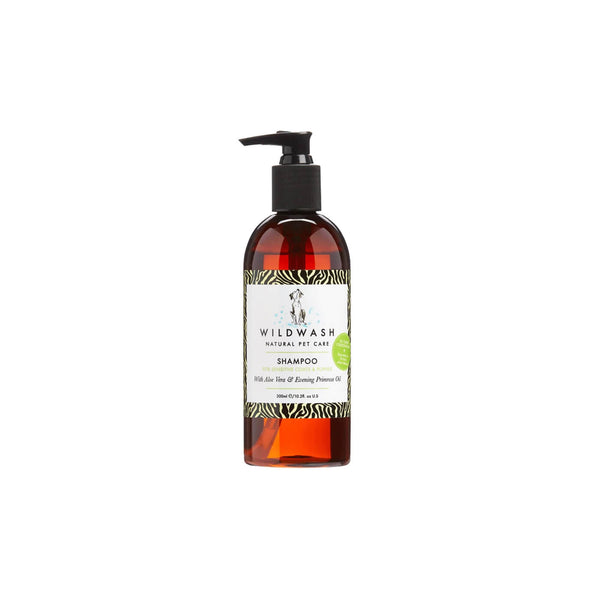 WildWash PRO Sensitiv Hundeshampoo | 300ml