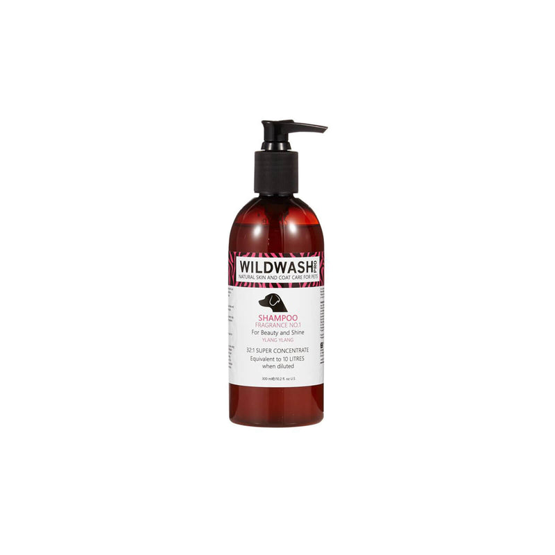 WildWash PRO Fragrance No.1 Hundeshampoo | 300ml